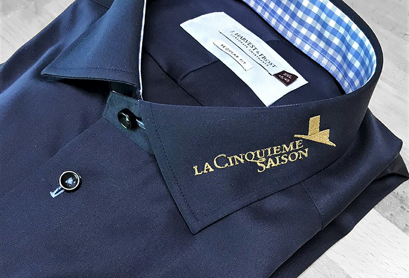 Textiles – La 5ème saison Impressions numériques et découpes