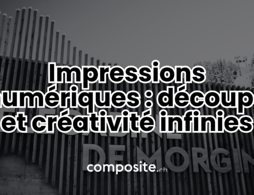 Impressions numériques et découpe : des possibilités créatives sans limites