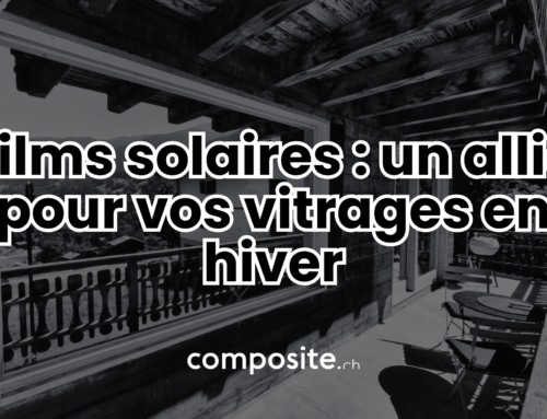 Pourquoi installer un film de protection solaire sur vos vitrages en hiver ?
