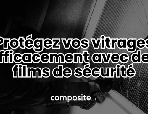 Films de sécurité : une protection discrète mais efficace