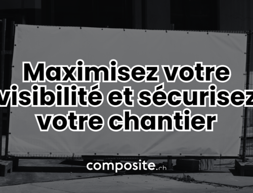 Bâches de chantier : alliez protection et visibilité pour votre entreprise