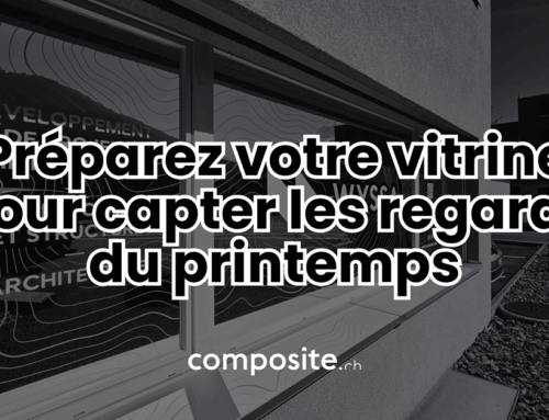 Vitrines de printemps : attirez les regards avec des adhésifs saisonniers et créatifs
